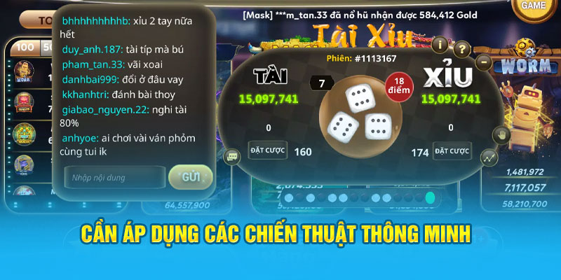 Cần áp dụng đa dạng chiến thuật